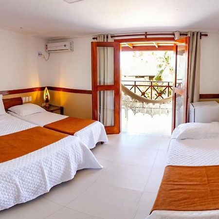 Garapua Praia Hotel 外观 照片
