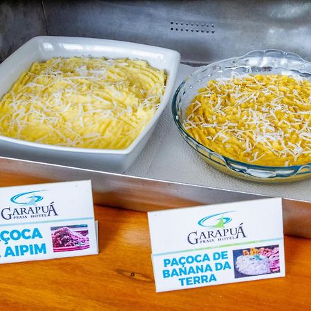 Garapua Praia Hotel 外观 照片