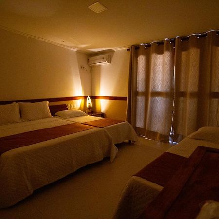 Garapua Praia Hotel 外观 照片