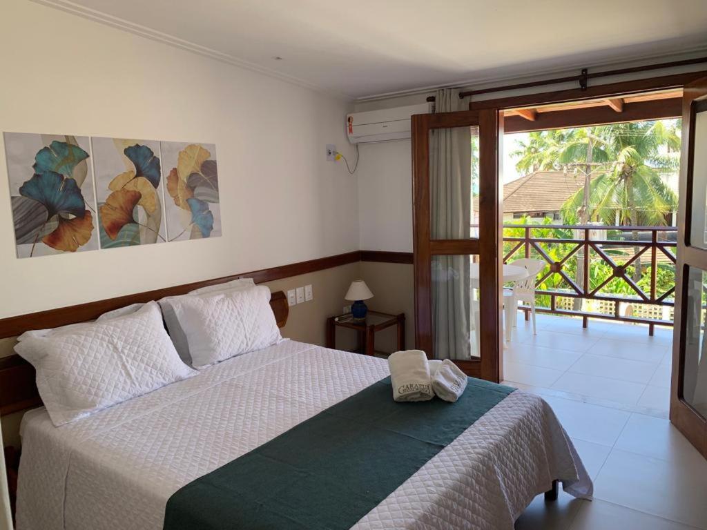 Garapua Praia Hotel 外观 照片