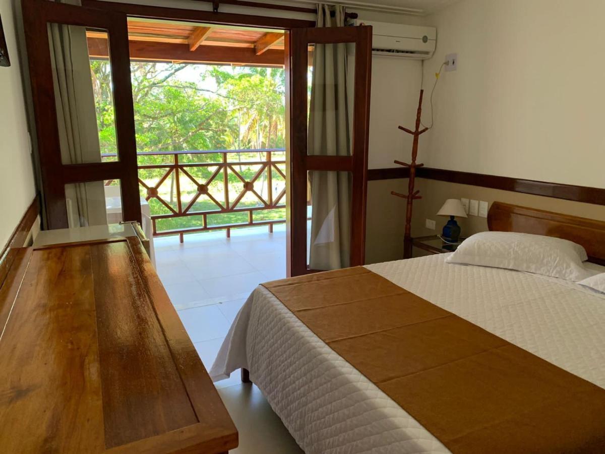 Garapua Praia Hotel 外观 照片
