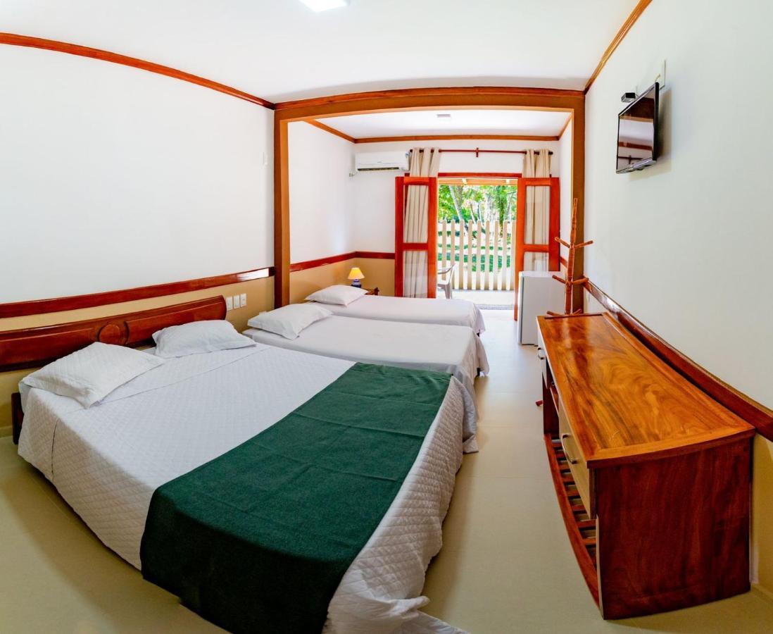 Garapua Praia Hotel 外观 照片