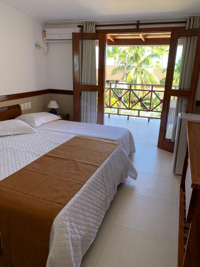 Garapua Praia Hotel 外观 照片
