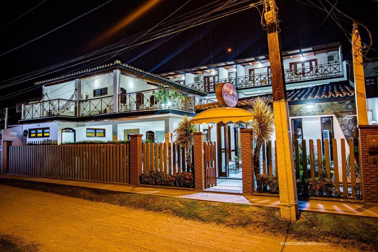 Garapua Praia Hotel 外观 照片