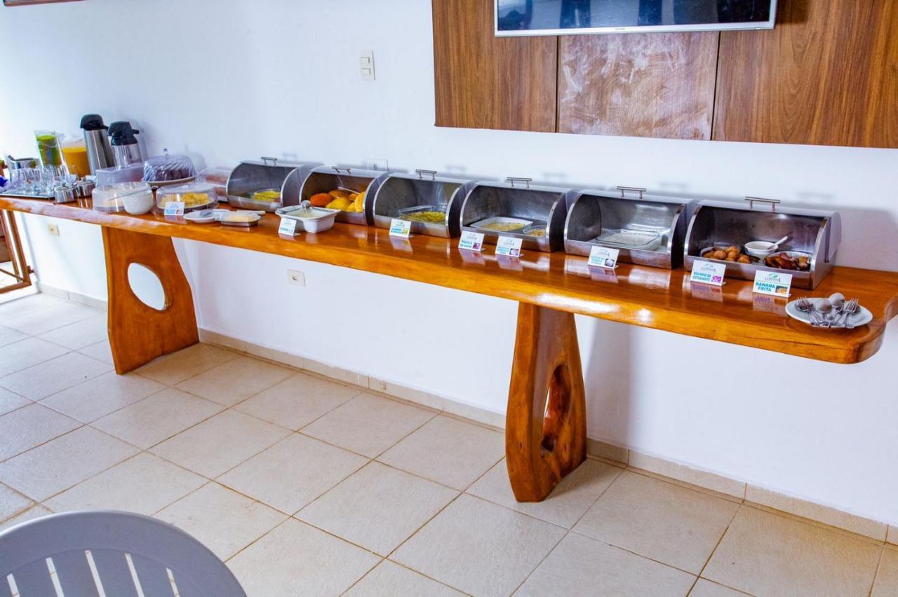 Garapua Praia Hotel 外观 照片