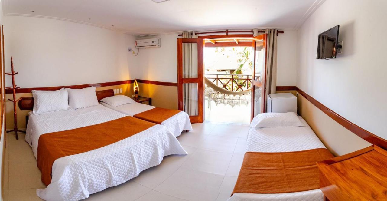 Garapua Praia Hotel 外观 照片