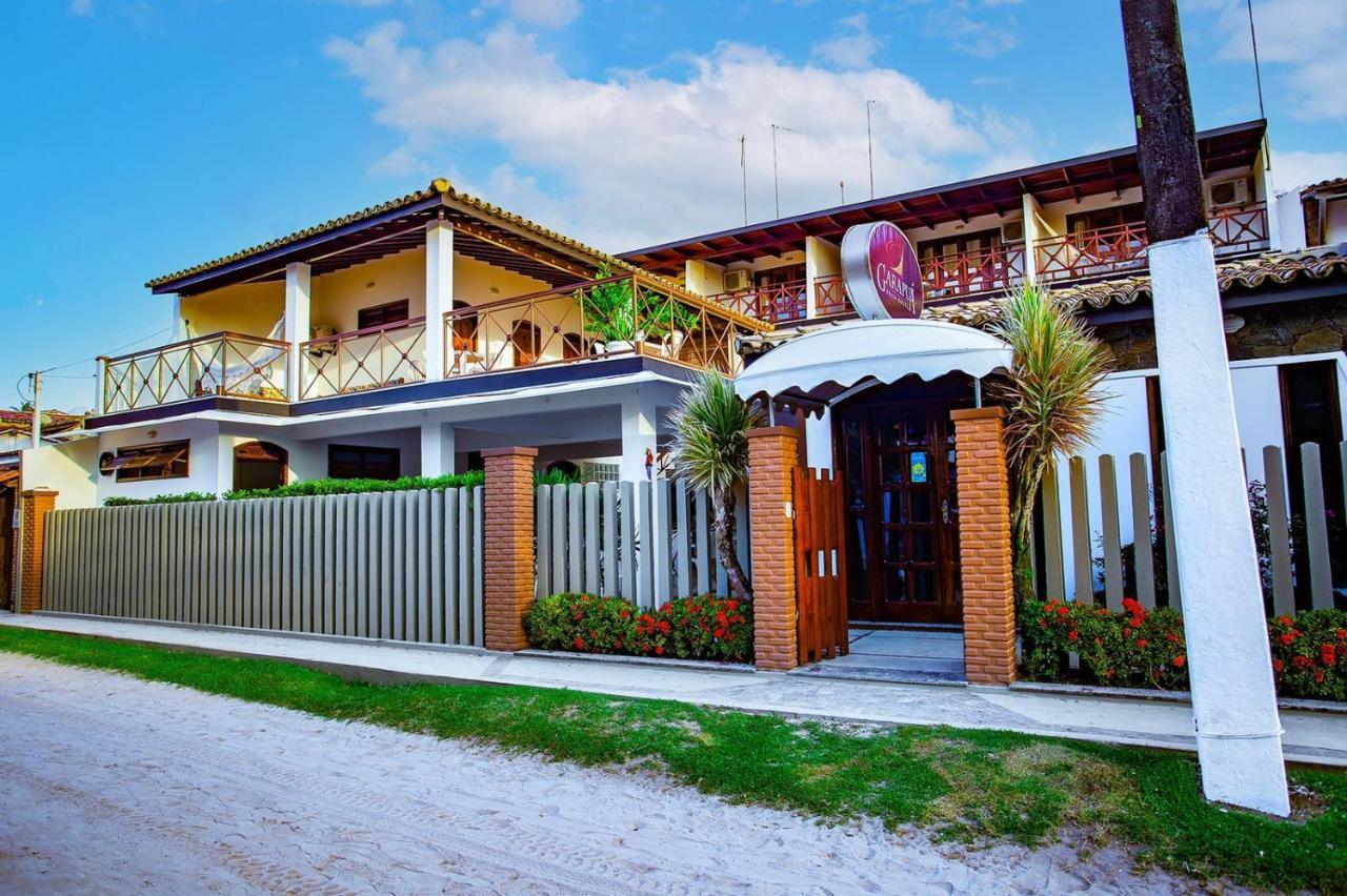 Garapua Praia Hotel 外观 照片