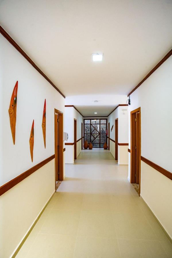 Garapua Praia Hotel 外观 照片