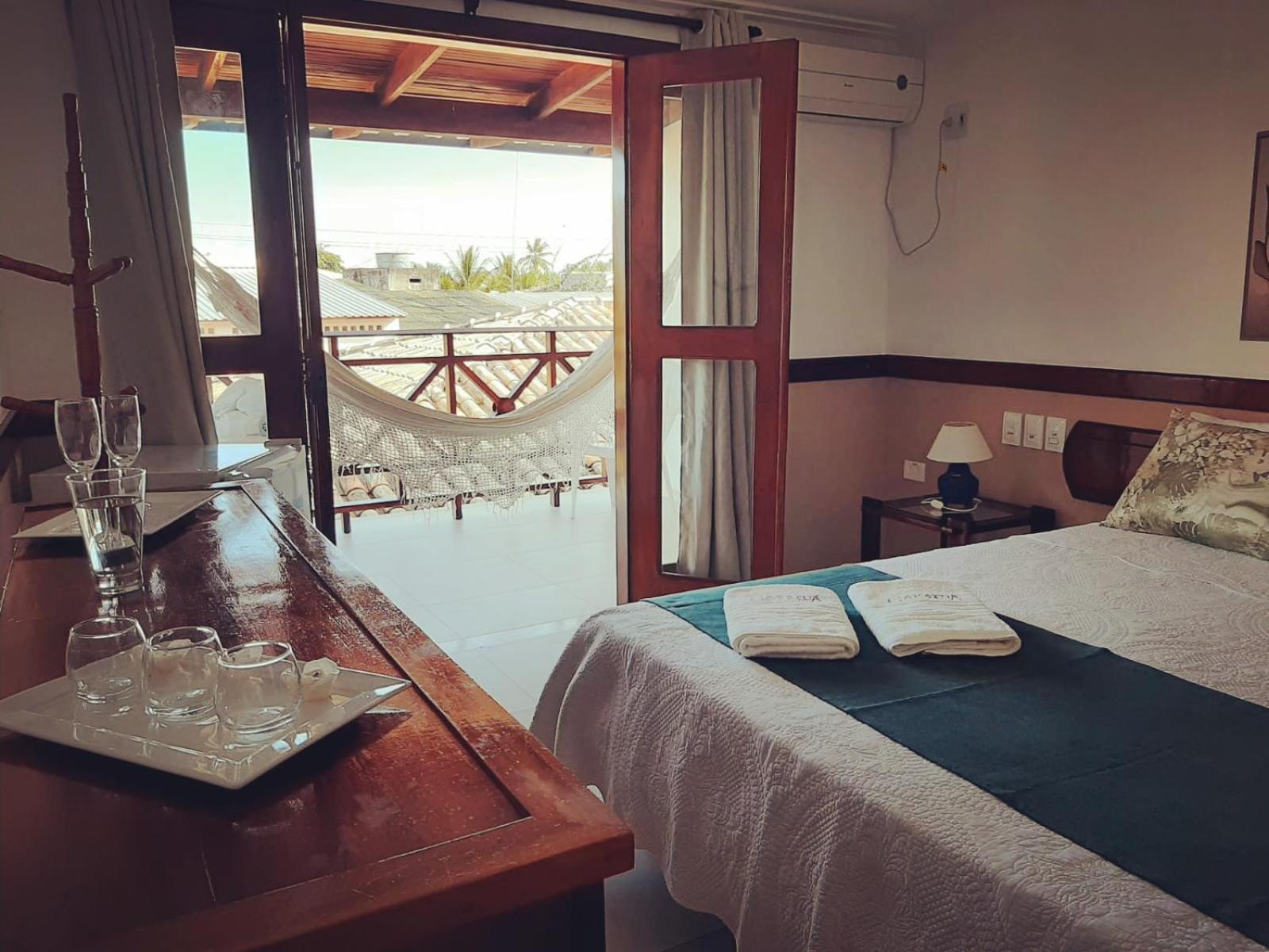 Garapua Praia Hotel 外观 照片