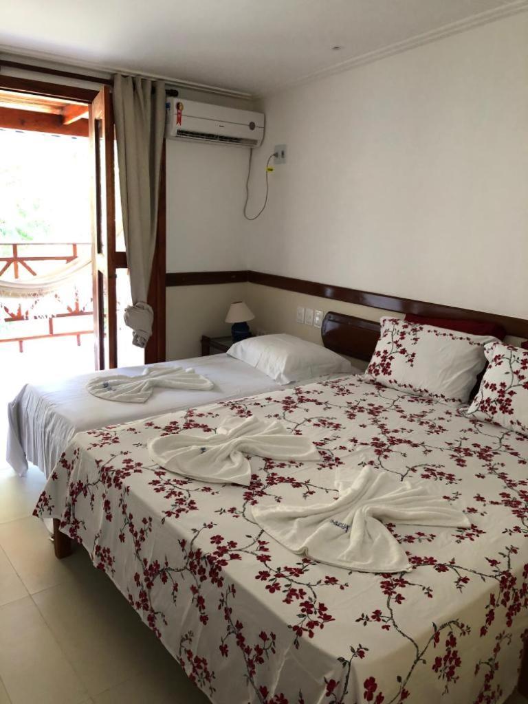 Garapua Praia Hotel 外观 照片
