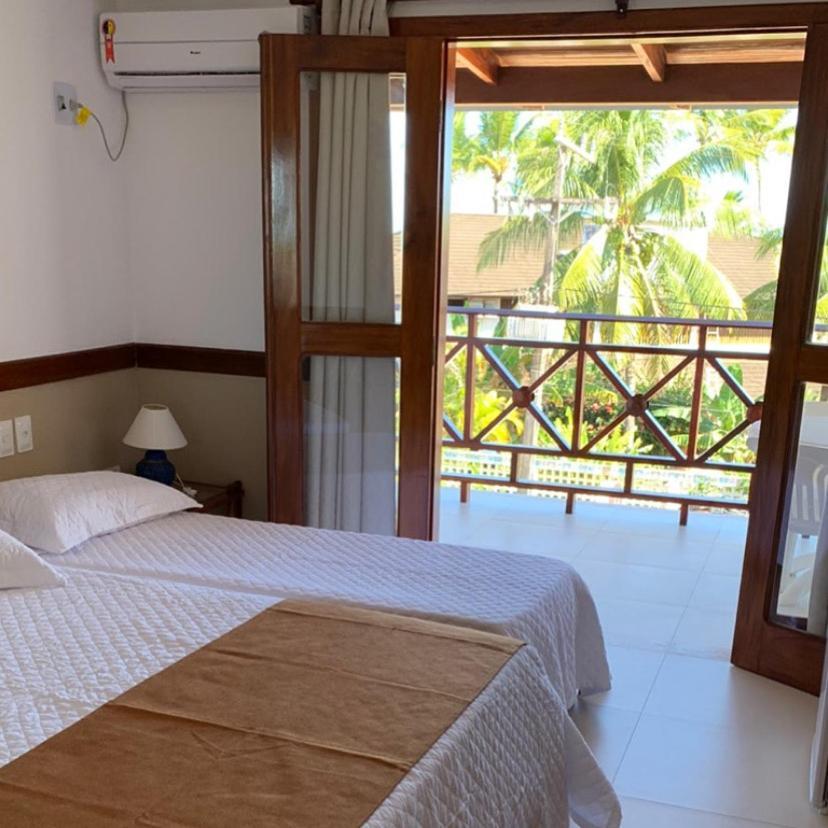 Garapua Praia Hotel 外观 照片