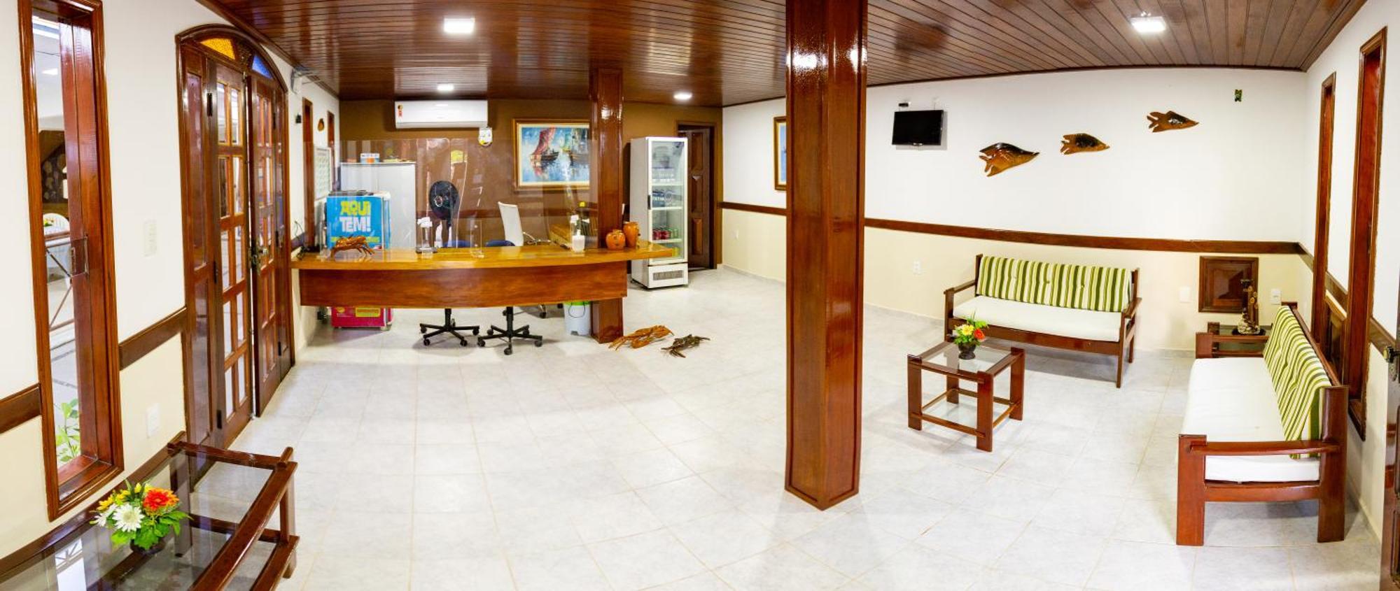 Garapua Praia Hotel 外观 照片
