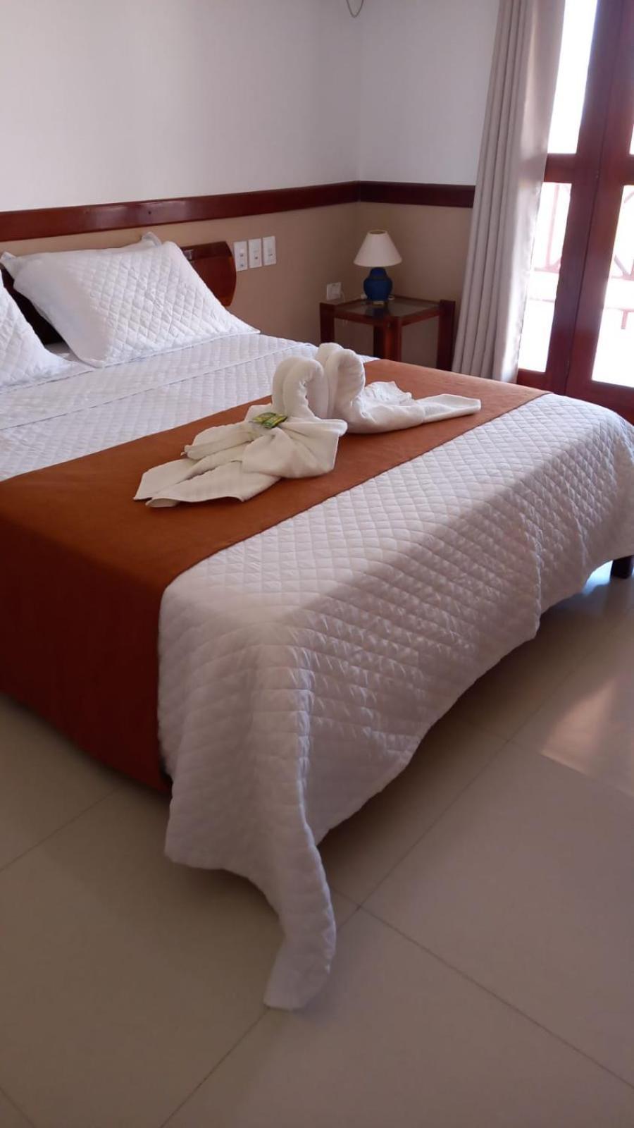 Garapua Praia Hotel 外观 照片