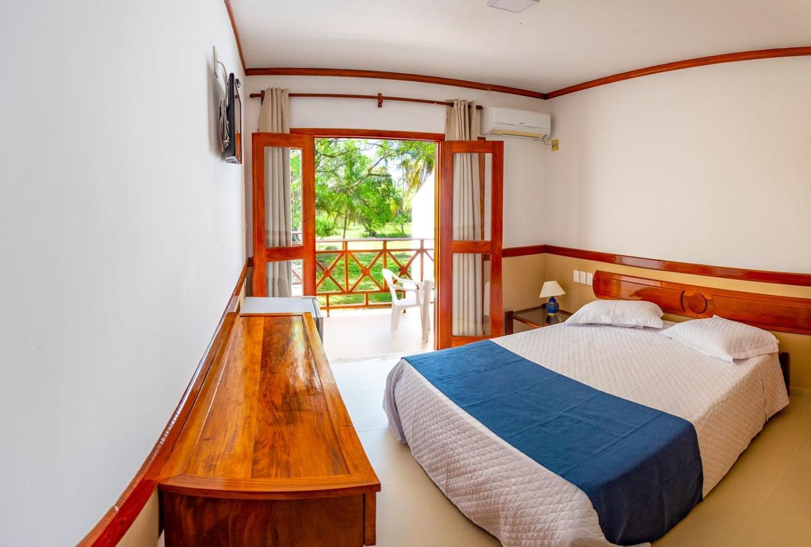 Garapua Praia Hotel 外观 照片