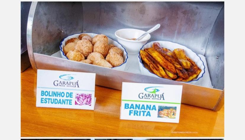 Garapua Praia Hotel 外观 照片