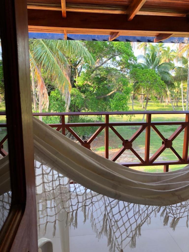 Garapua Praia Hotel 外观 照片