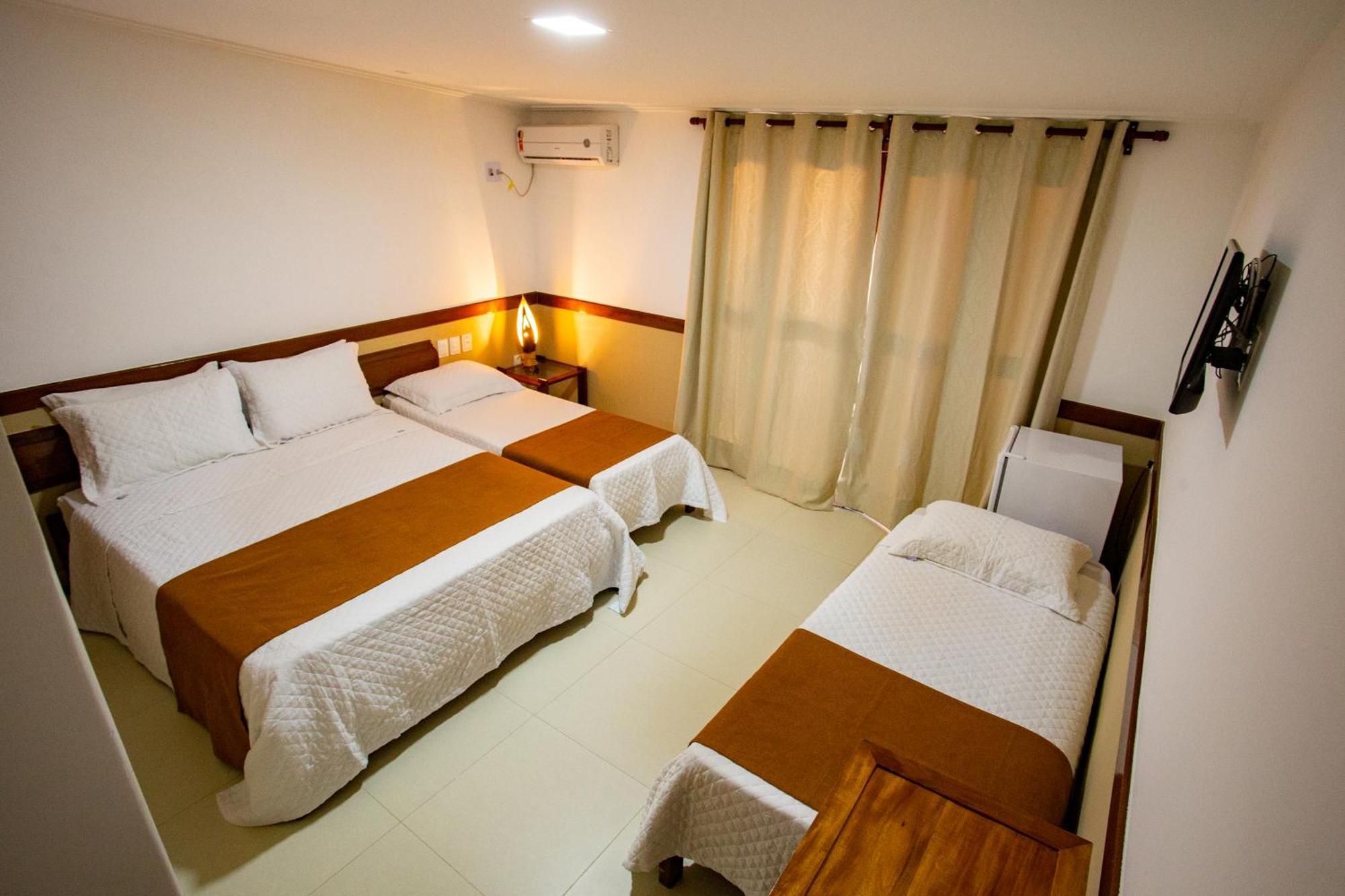 Garapua Praia Hotel 外观 照片