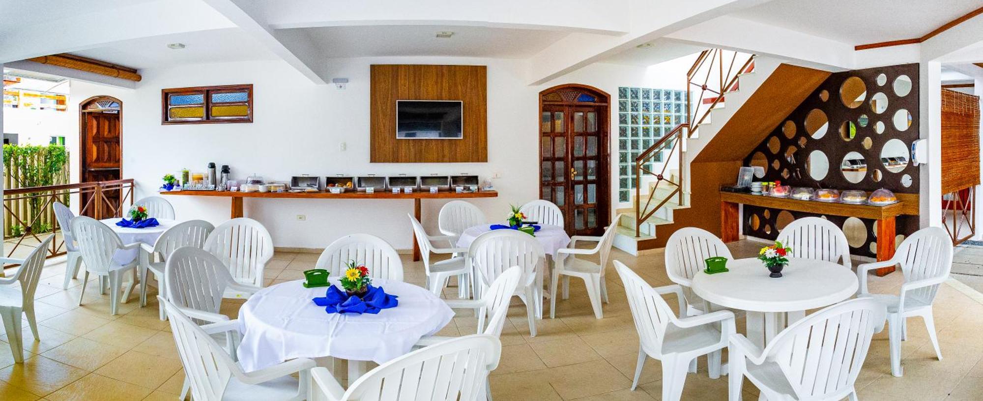 Garapua Praia Hotel 外观 照片