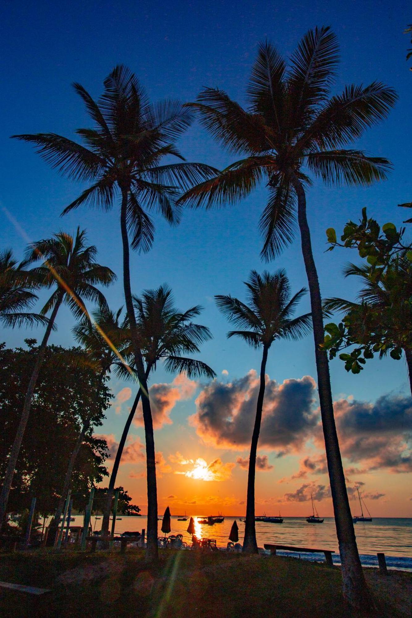 Garapua Praia Hotel 外观 照片