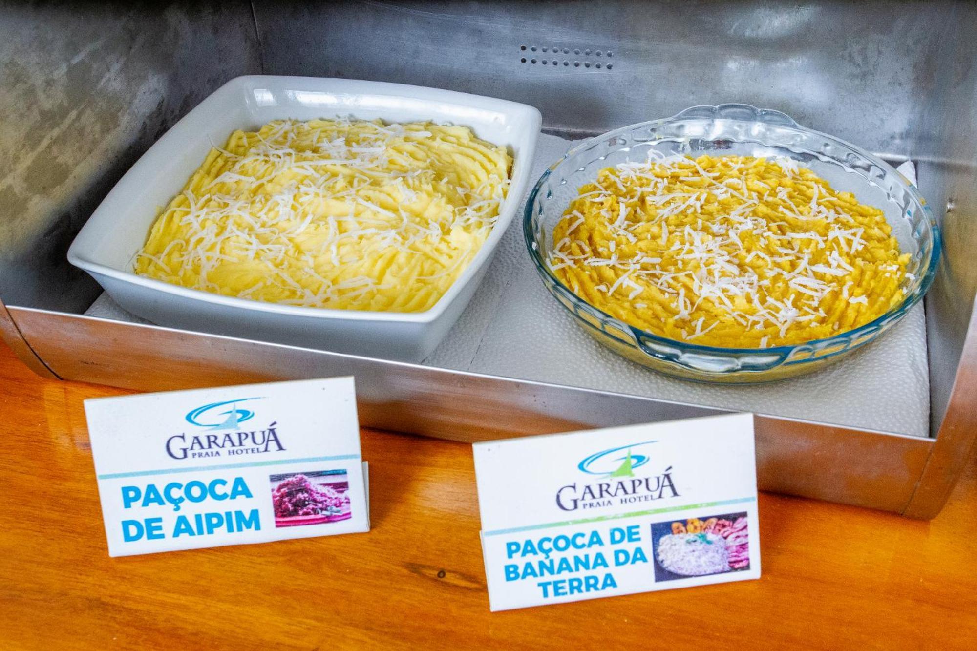 Garapua Praia Hotel 外观 照片