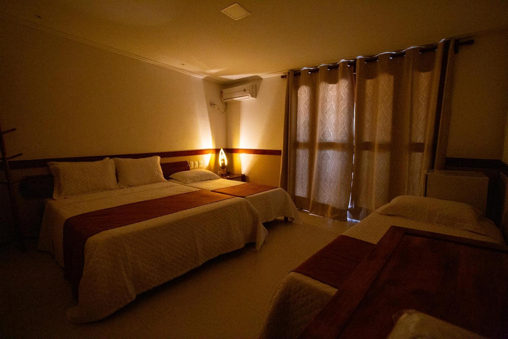 Garapua Praia Hotel 外观 照片
