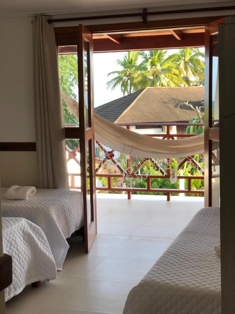 Garapua Praia Hotel 外观 照片