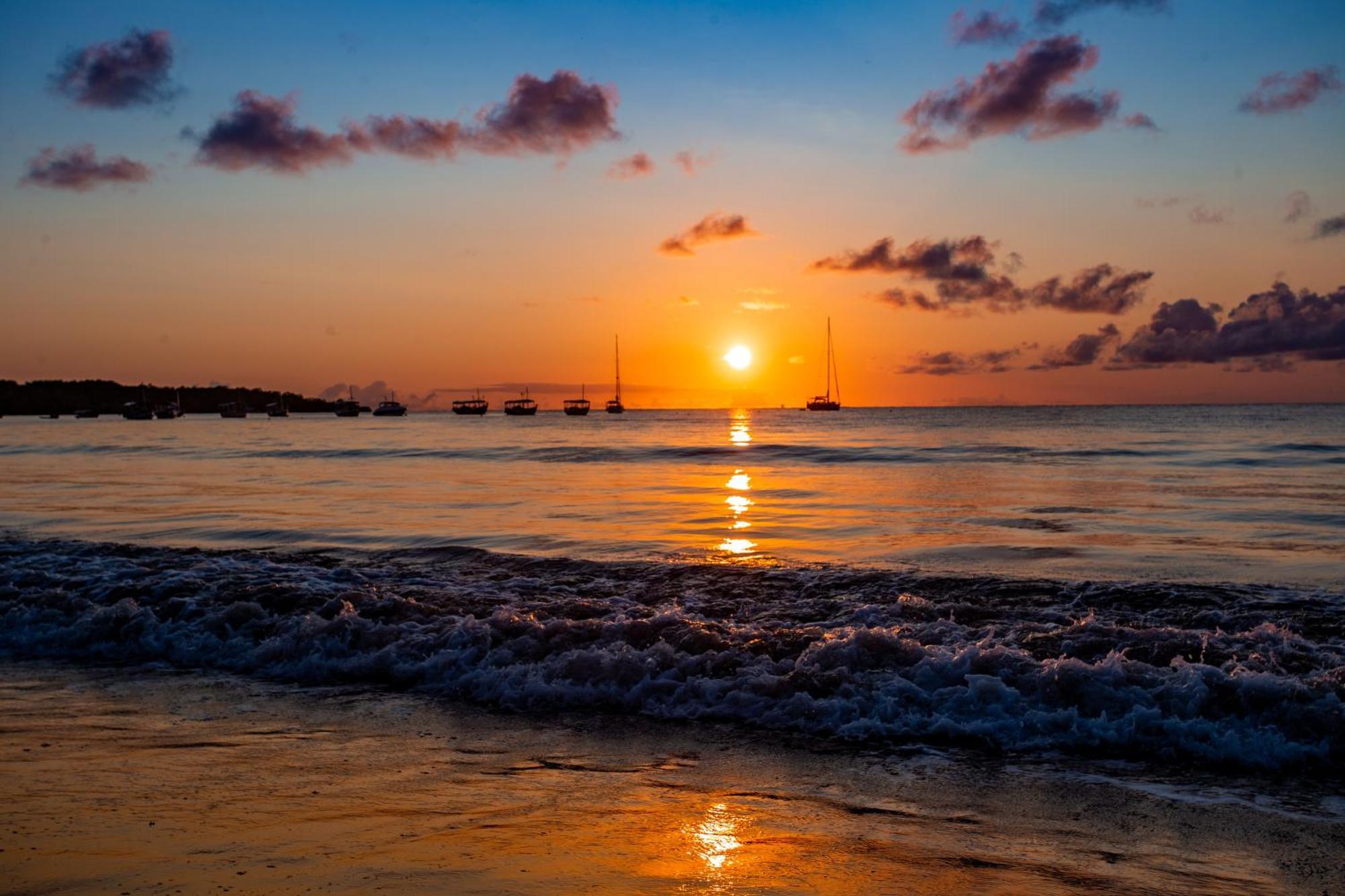 Garapua Praia Hotel 外观 照片