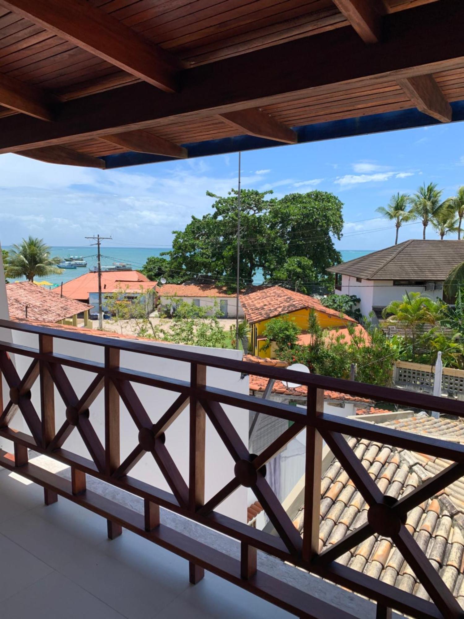Garapua Praia Hotel 外观 照片