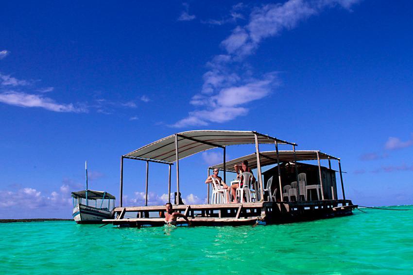 Garapua Praia Hotel 外观 照片