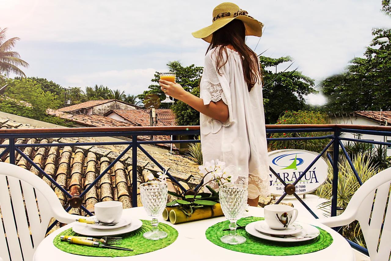 Garapua Praia Hotel 外观 照片