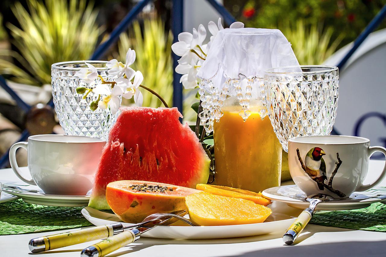 Garapua Praia Hotel 外观 照片